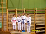 Sara Cvijanović  deklice (5. razred) 3. mesto