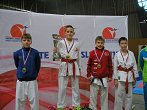 Igor Abramović dečki -45kg 1. mesto