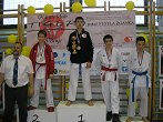 Teodor Zlatkov dečki (12,13) -50kg 1.mesto