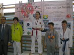 Igor Abramović dečki (10-11 let) -45kg 1. mesto
