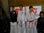 Teodor Zlatkov kadeti -63kg 2. mesto