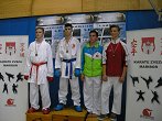Teodor Zlatkov kadeti -70kg 1. mesto