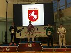 Luka Radić kadeti -70kg 2. mesto