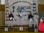 Ana Florjančič (12-13) +50kg 2. mesto
