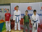 Luka Radić dečki -45kg 1. mesto