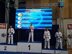 Luka Radić ml. kadeti -57kg 3. mesto