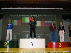 Kati Florjančič U21 +60kg 3. mesto