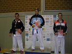 Nenad Jović mladinci (16-17) -76kg 2. mesto