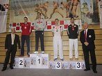 Patrik Šumandl U21 -84kg 3. mesto