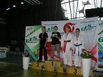 Luka Radić dečki -45kg 2. mesto