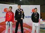 Teodor Zlatkov kadeti -63kg 1. mesto